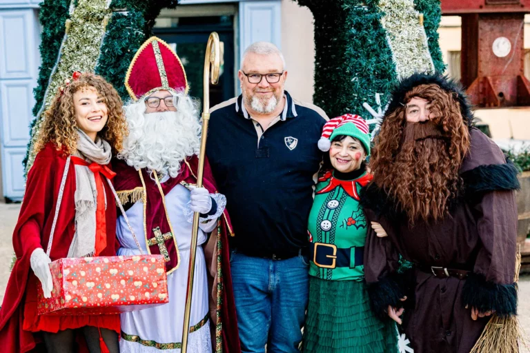La Saint Nicolas, Édition 2025, au Village.